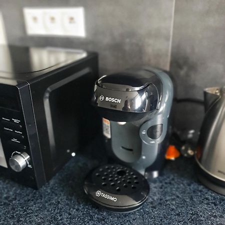 Apartmany Bytca Ngoại thất bức ảnh