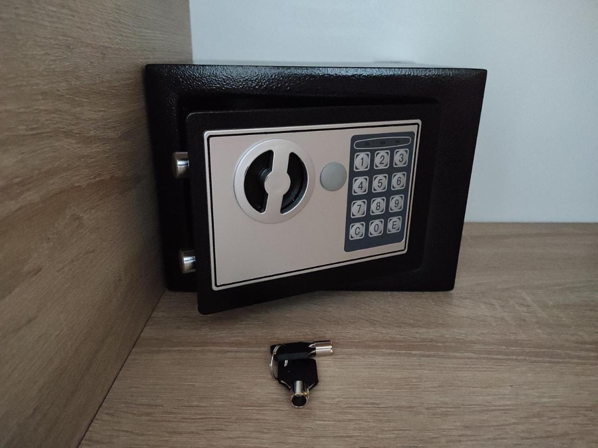 Apartmany Bytca Ngoại thất bức ảnh