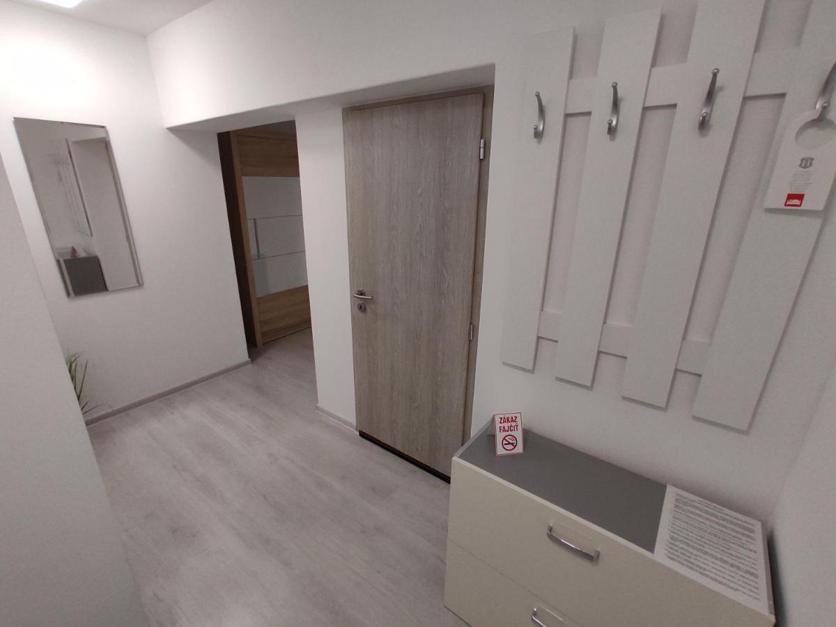 Apartmany Bytca Ngoại thất bức ảnh