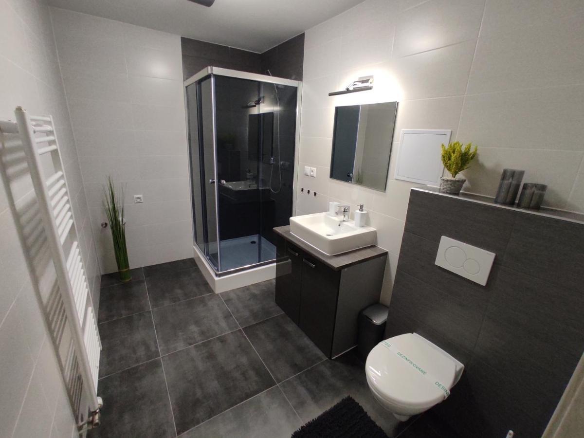 Apartmany Bytca Ngoại thất bức ảnh