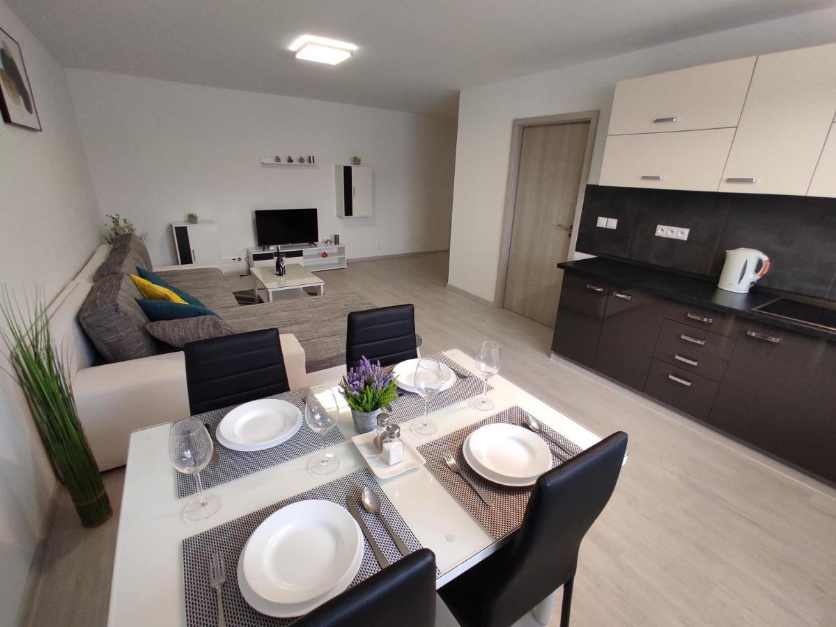 Apartmany Bytca Ngoại thất bức ảnh