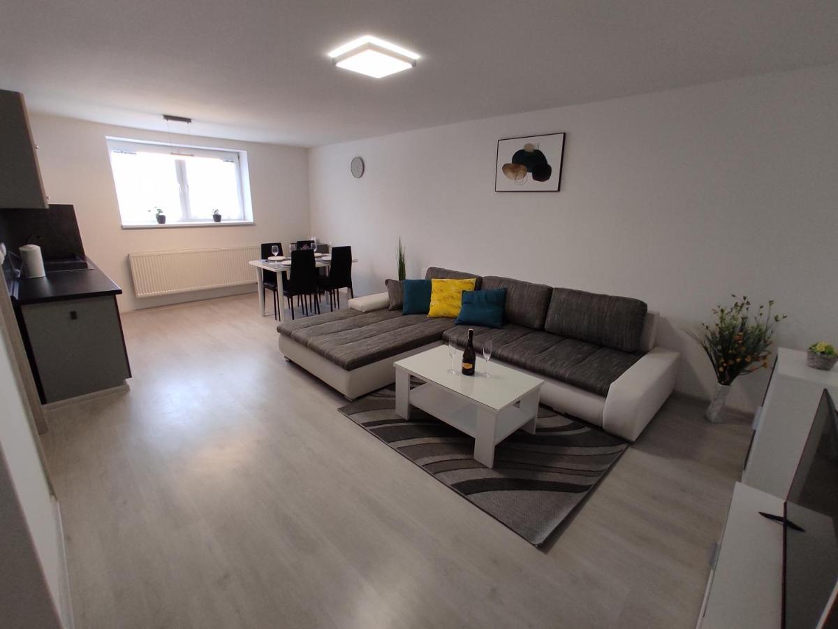 Apartmany Bytca Ngoại thất bức ảnh