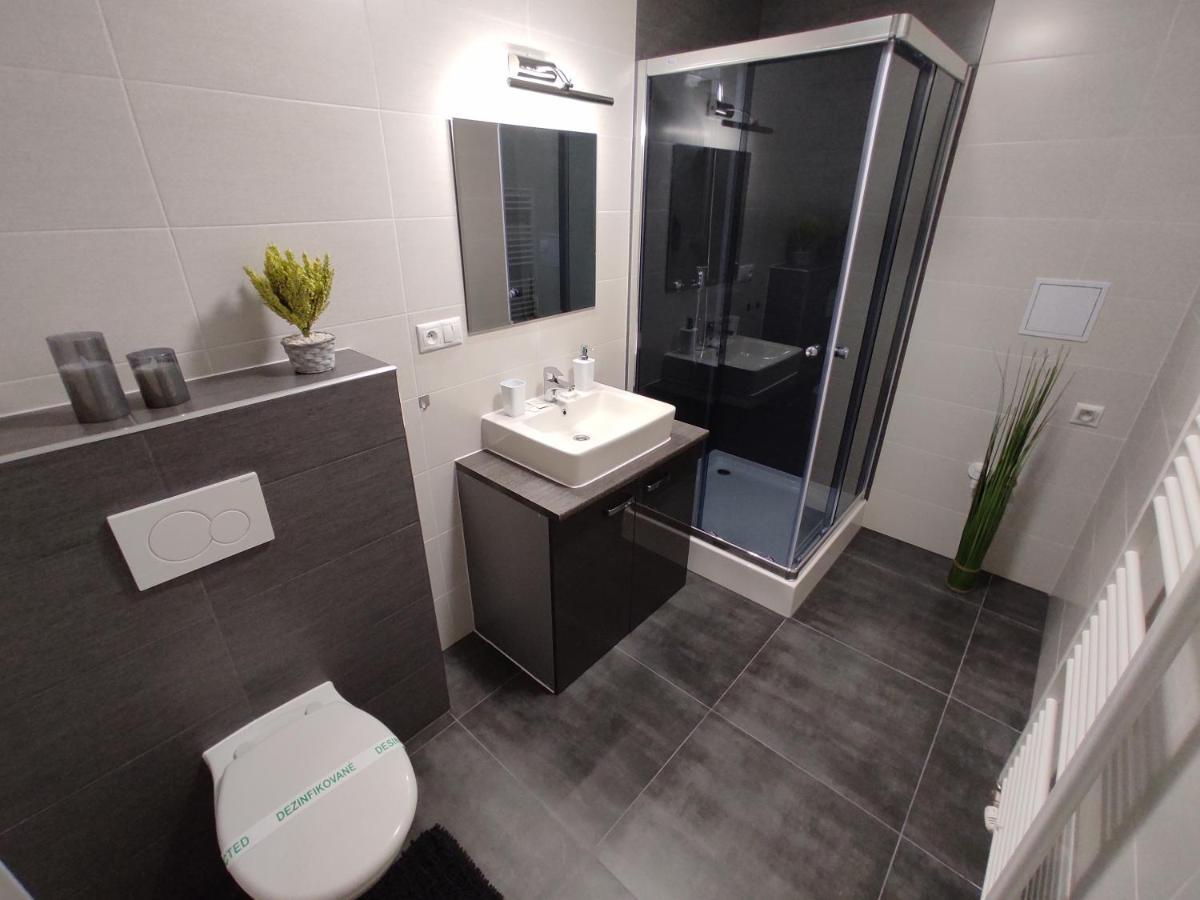 Apartmany Bytca Ngoại thất bức ảnh