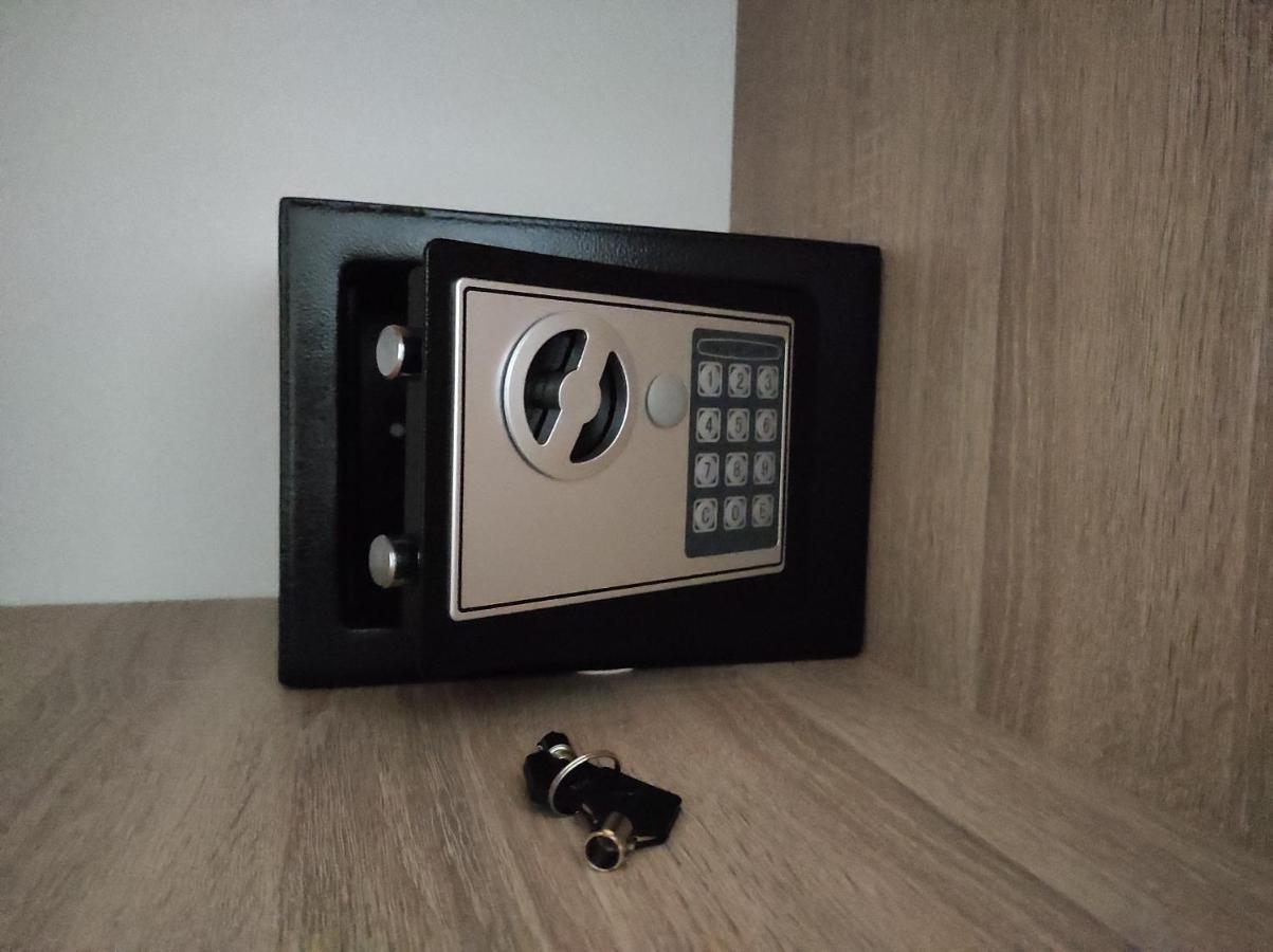 Apartmany Bytca Ngoại thất bức ảnh
