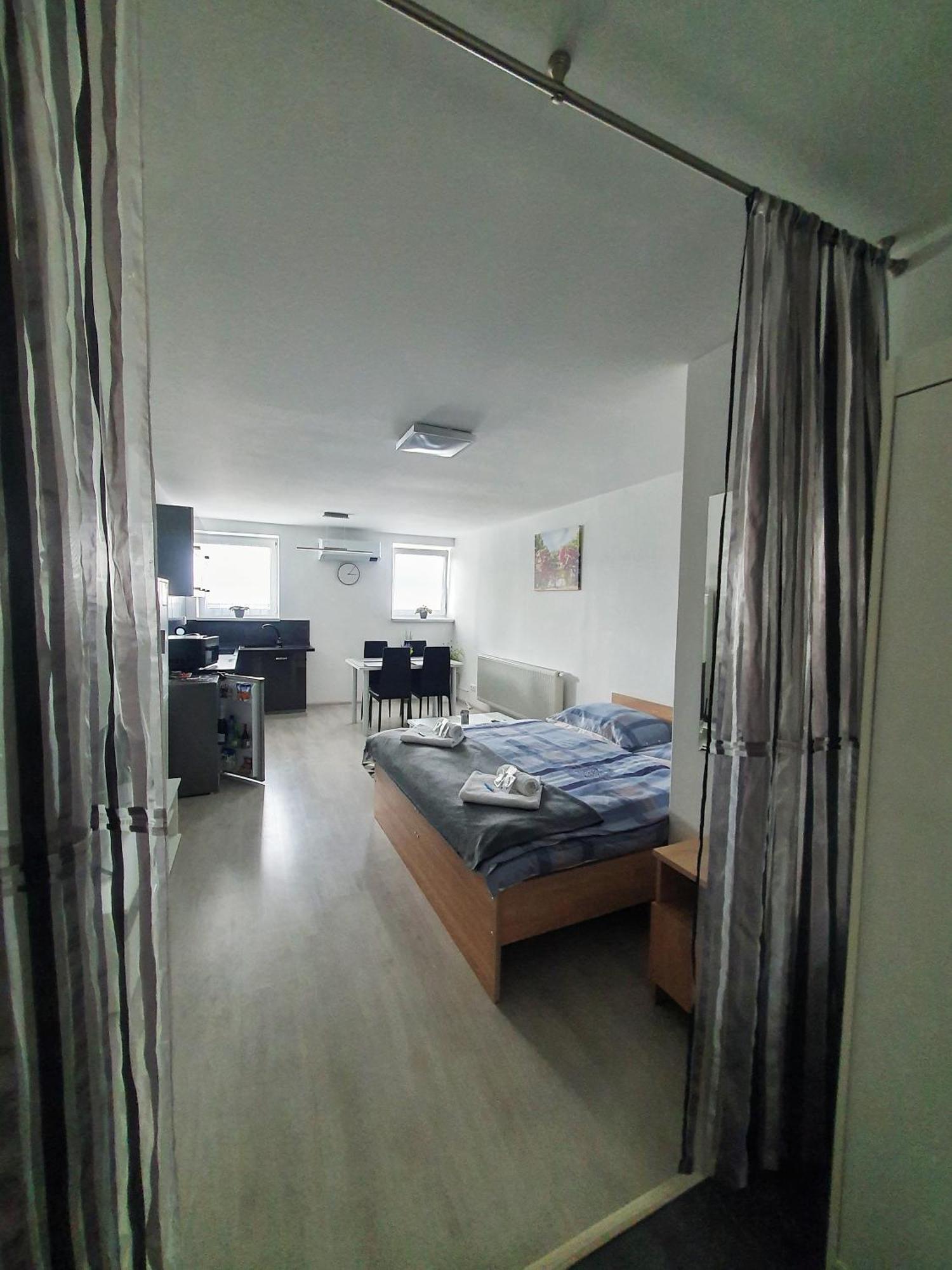 Apartmany Bytca Ngoại thất bức ảnh