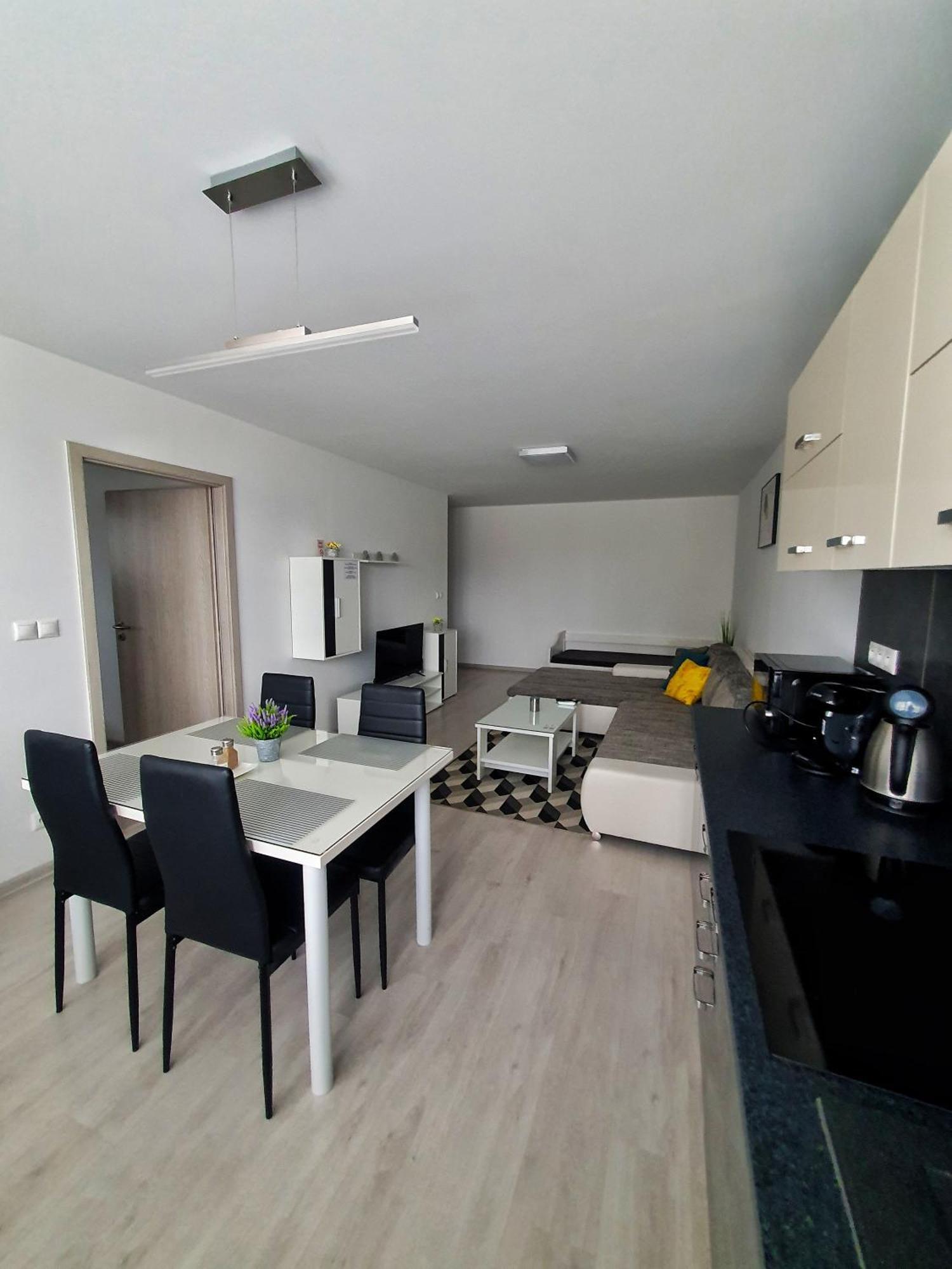 Apartmany Bytca Ngoại thất bức ảnh