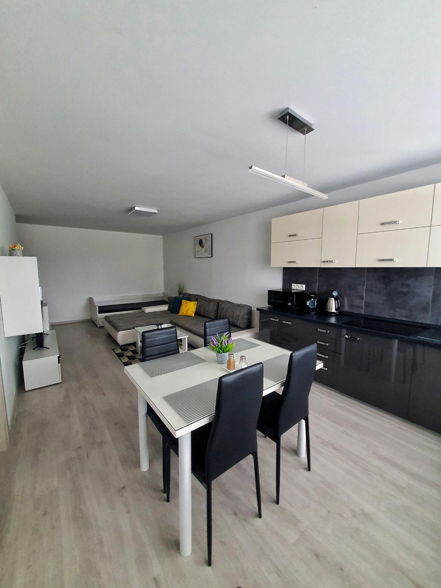 Apartmany Bytca Ngoại thất bức ảnh