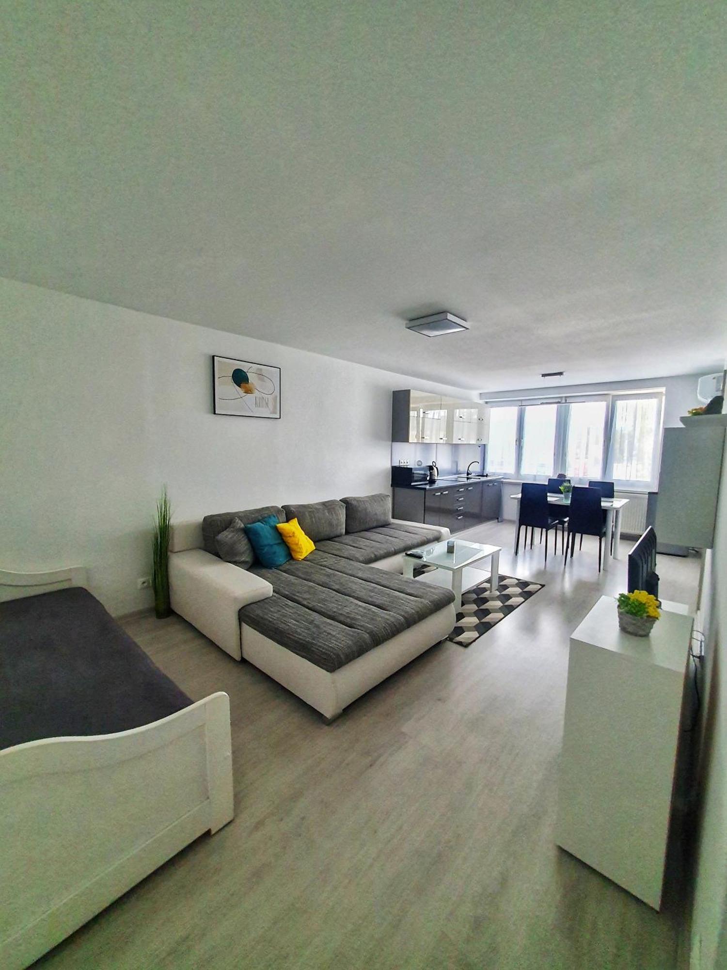 Apartmany Bytca Ngoại thất bức ảnh