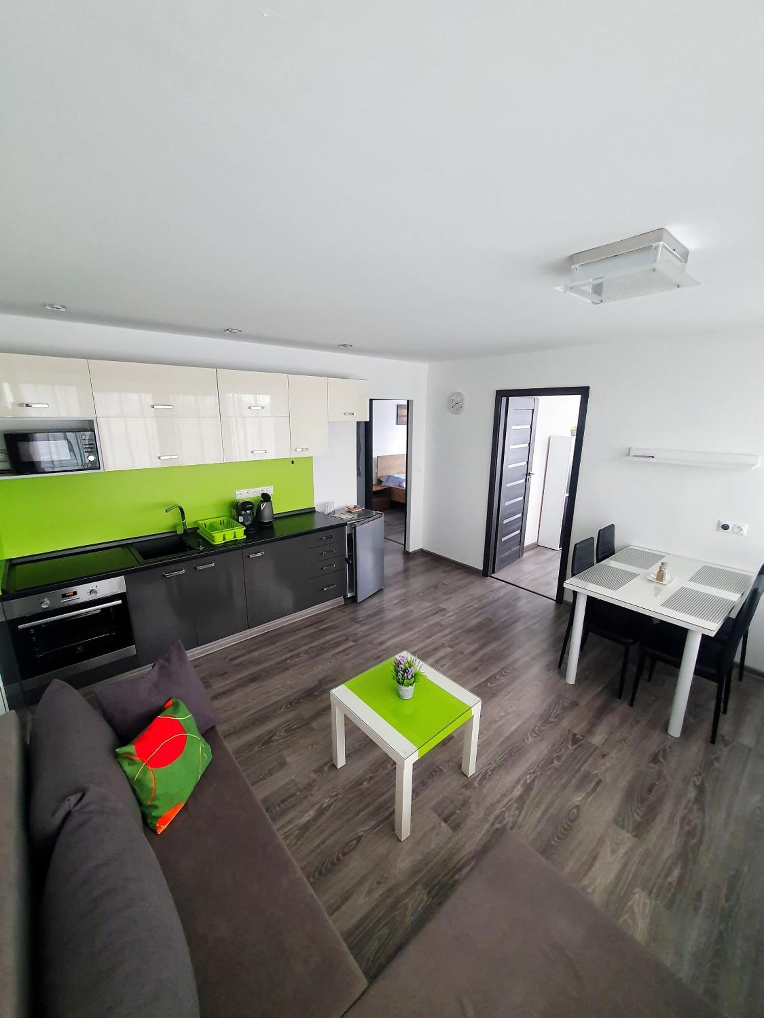 Apartmany Bytca Ngoại thất bức ảnh