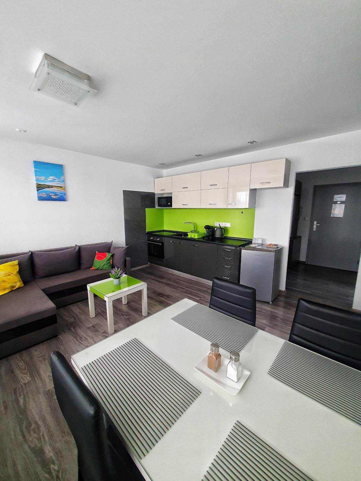 Apartmany Bytca Ngoại thất bức ảnh