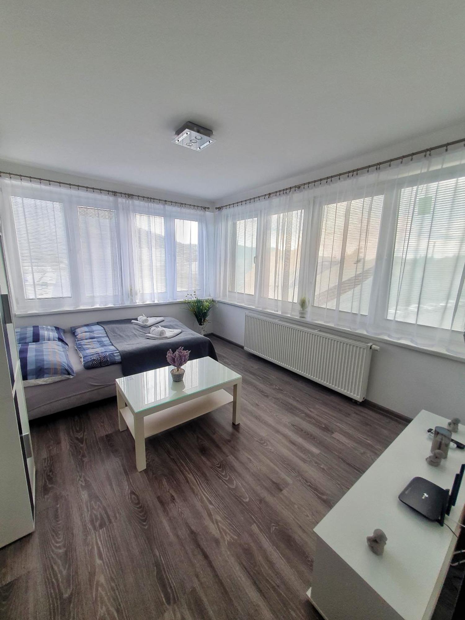 Apartmany Bytca Ngoại thất bức ảnh
