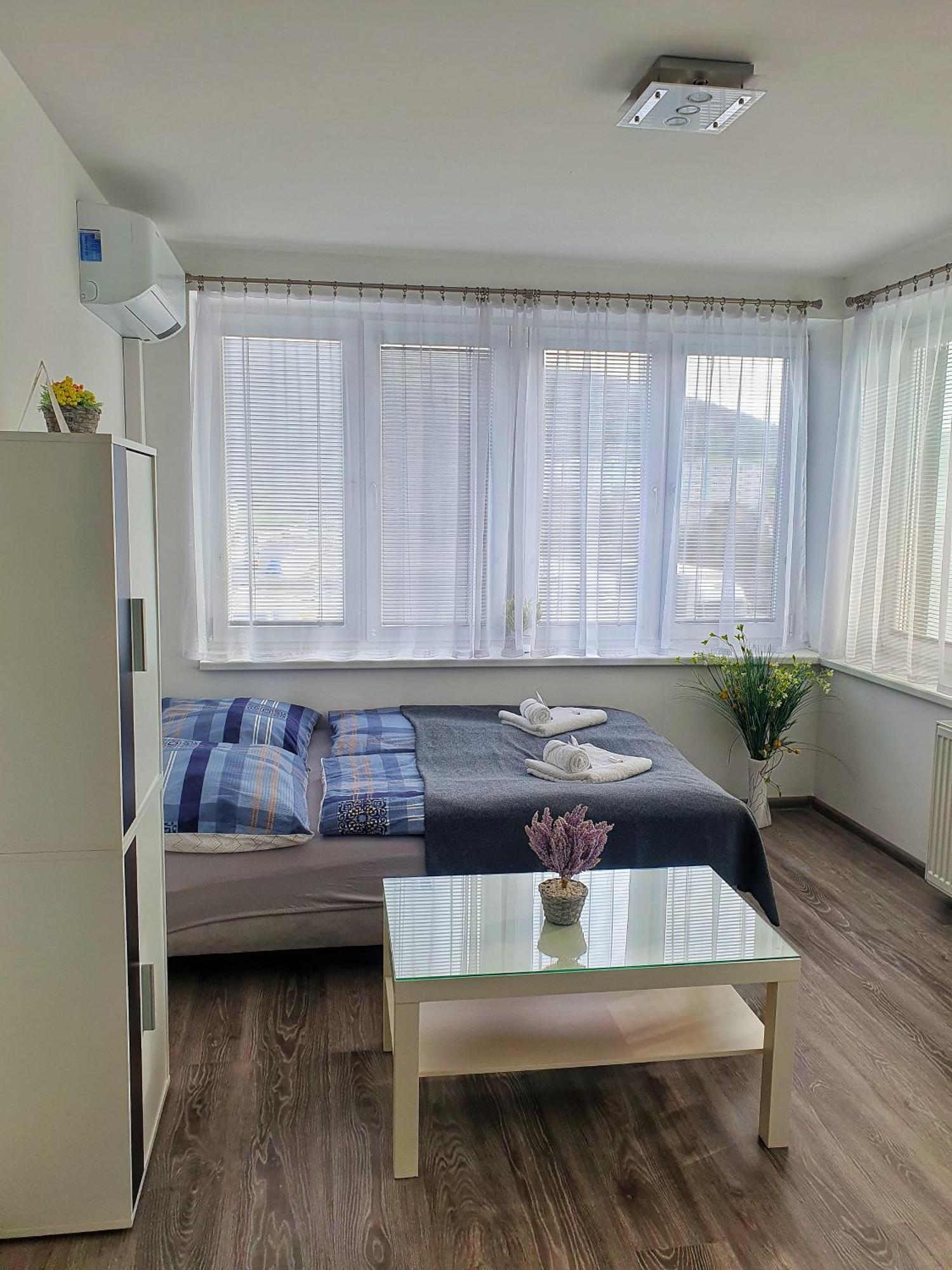 Apartmany Bytca Ngoại thất bức ảnh