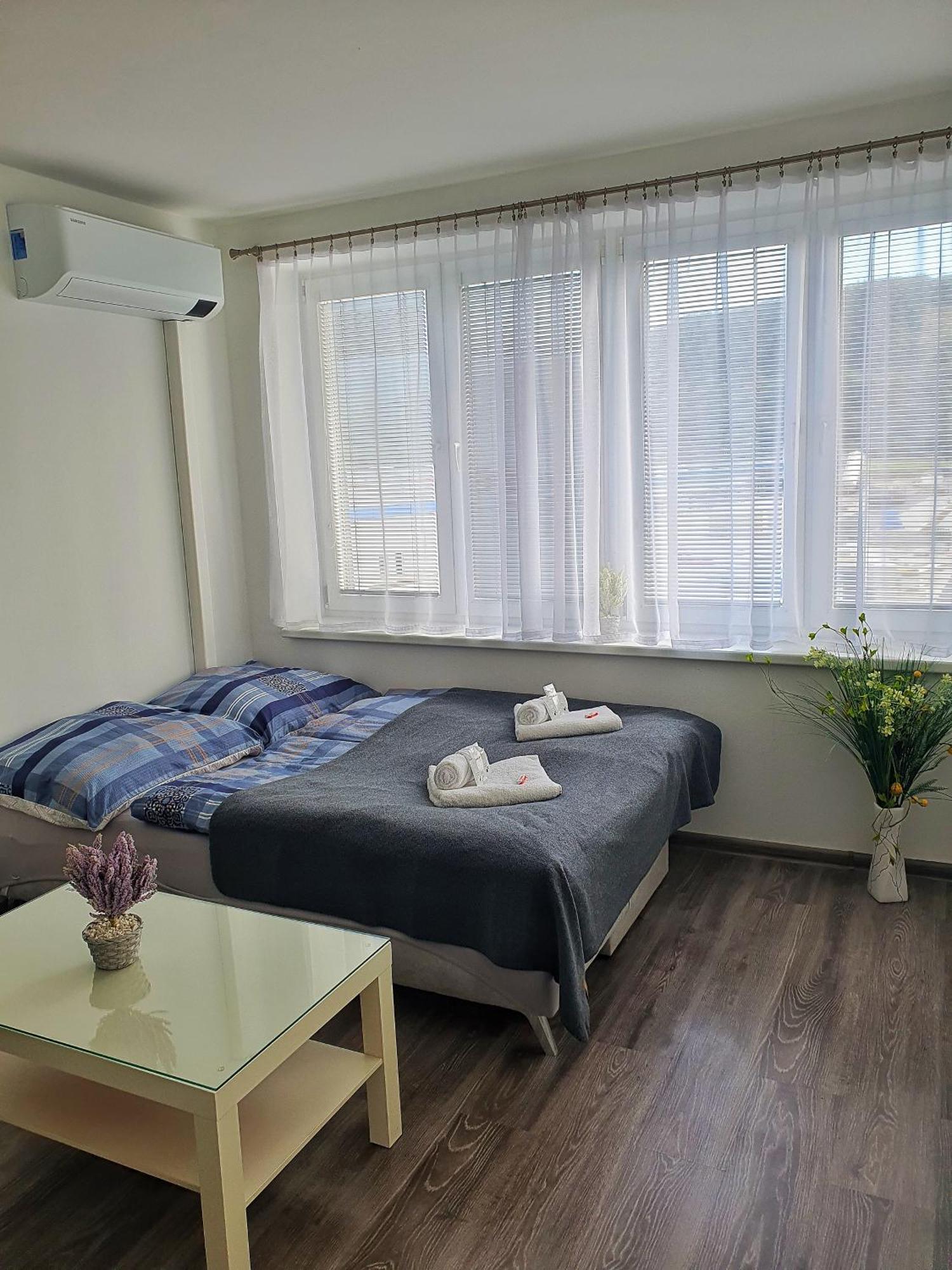 Apartmany Bytca Ngoại thất bức ảnh